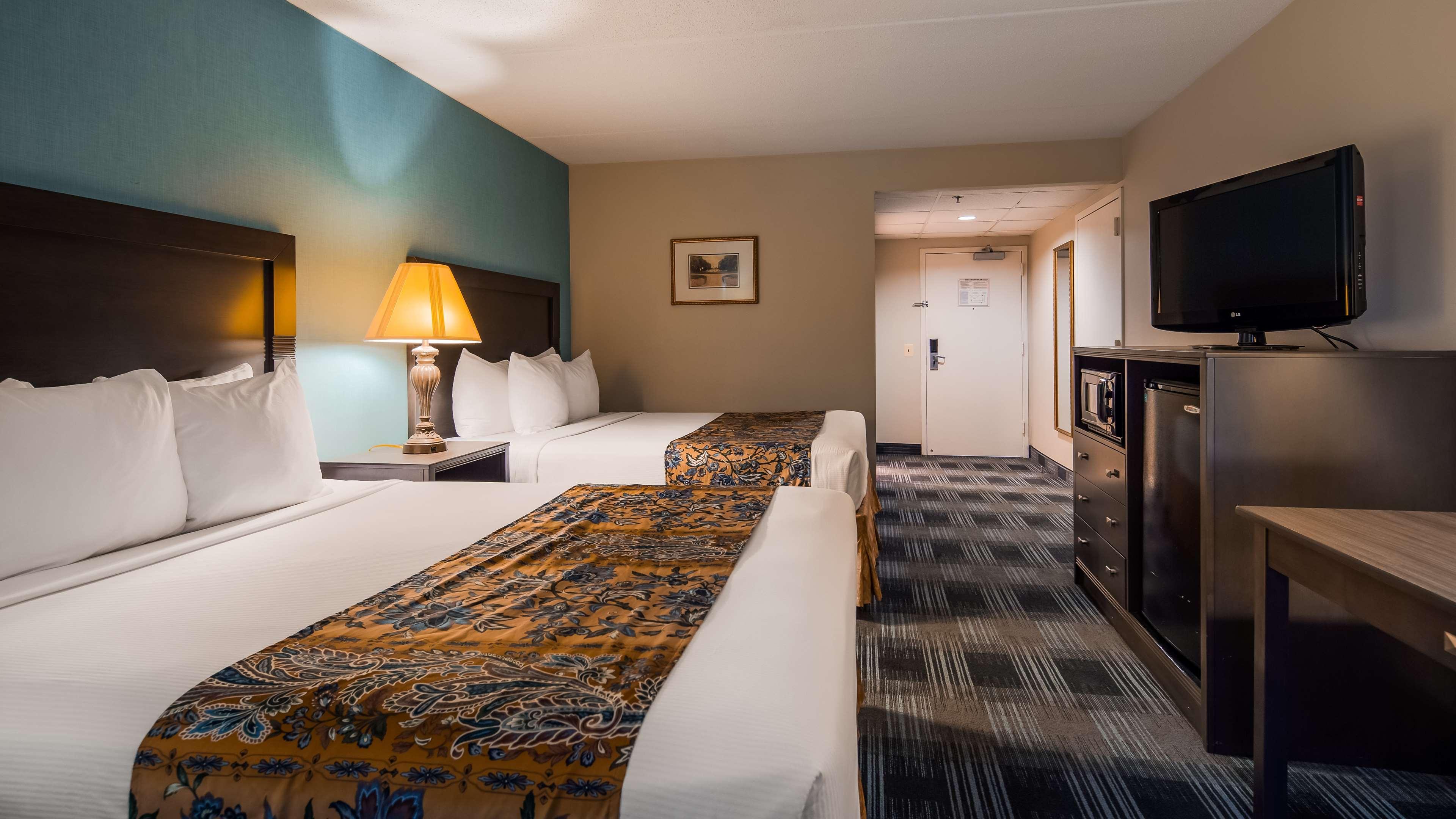 Best Western Plus Alexandria Fort Belvoir Mount Vernon Екстериор снимка