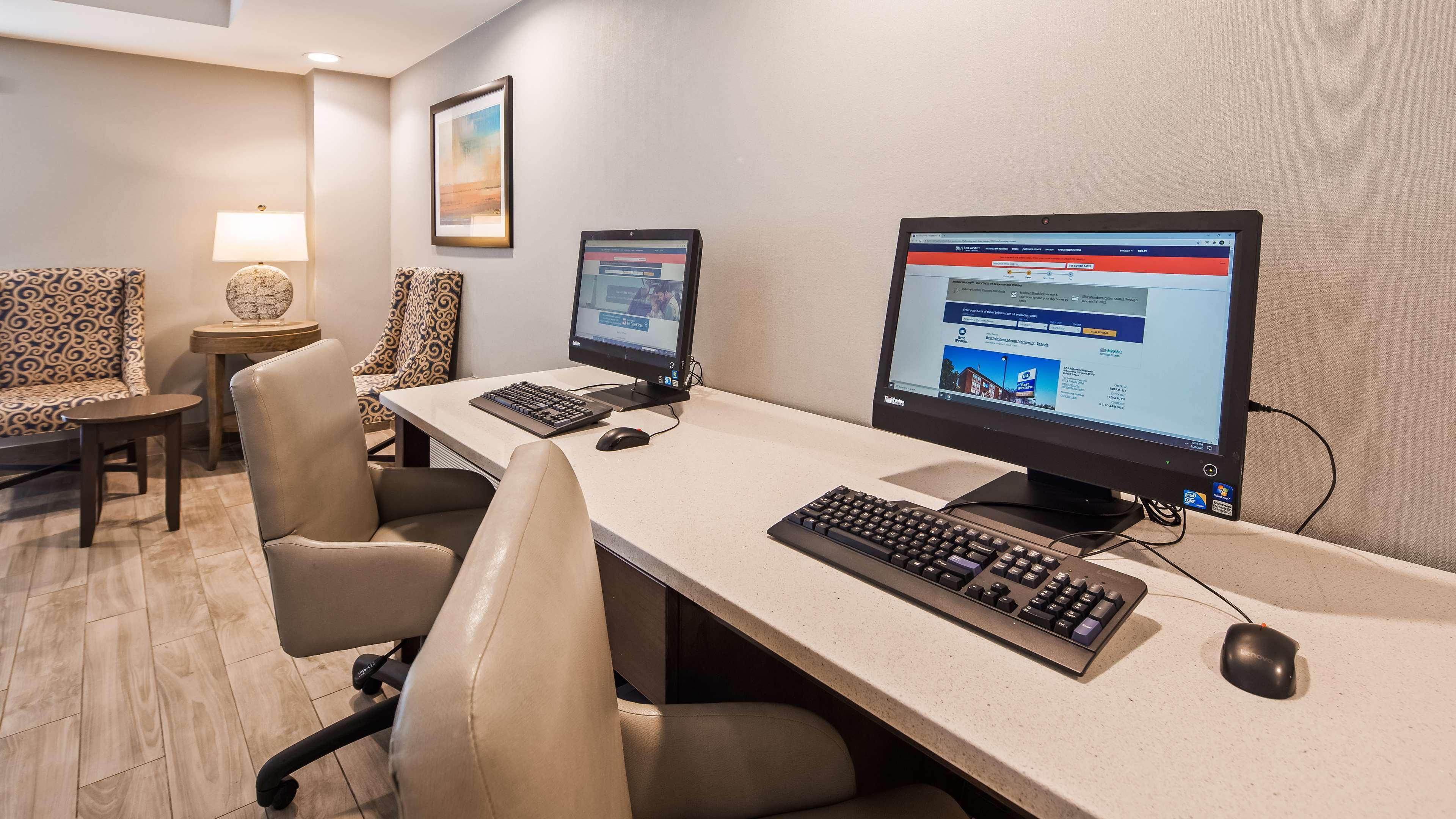 Best Western Plus Alexandria Fort Belvoir Mount Vernon Екстериор снимка