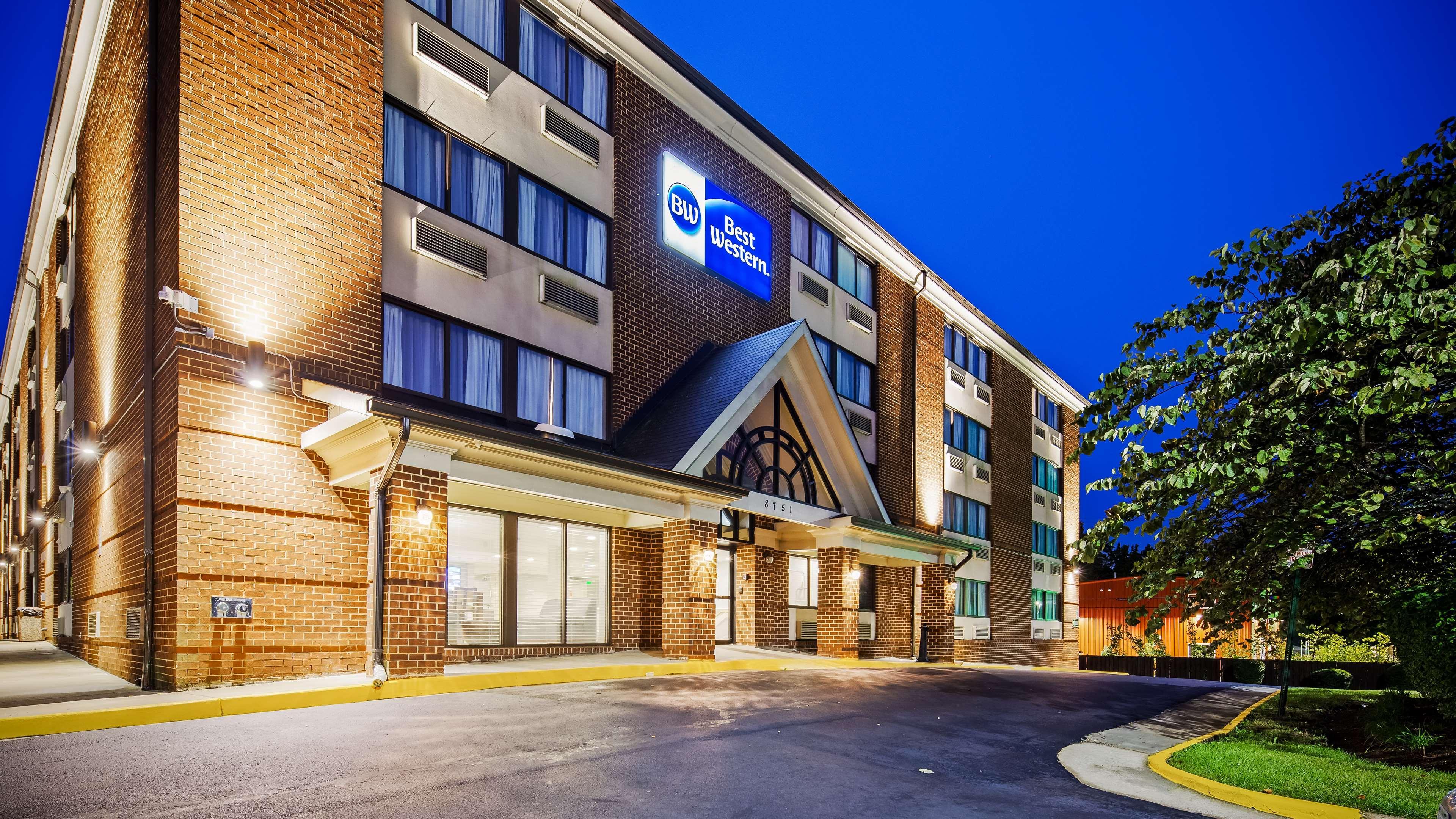 Best Western Plus Alexandria Fort Belvoir Mount Vernon Екстериор снимка