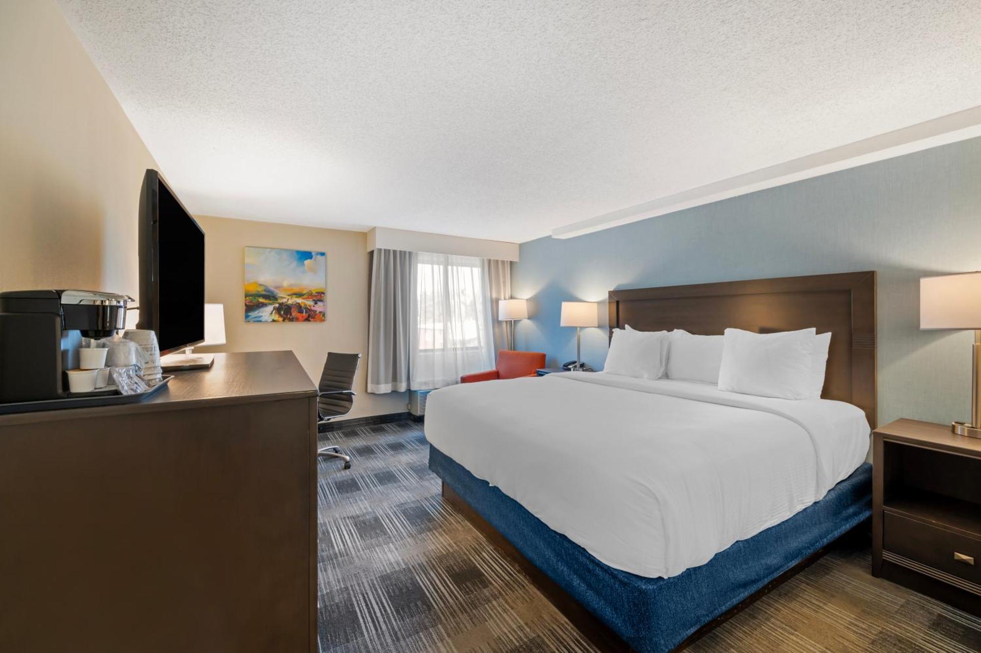 Best Western Plus Alexandria Fort Belvoir Mount Vernon Екстериор снимка