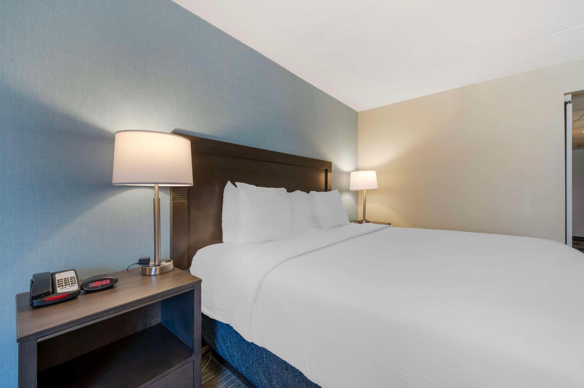 Best Western Plus Alexandria Fort Belvoir Mount Vernon Екстериор снимка
