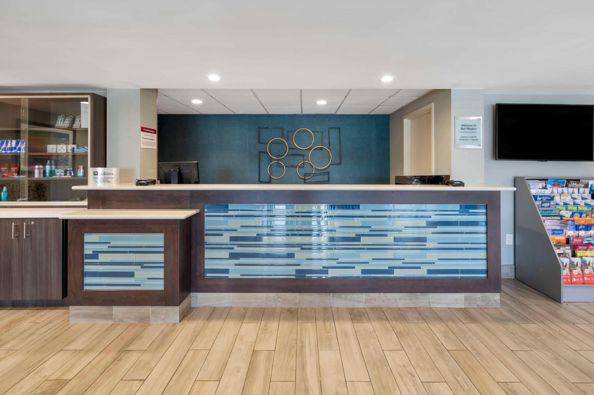 Best Western Plus Alexandria Fort Belvoir Mount Vernon Екстериор снимка