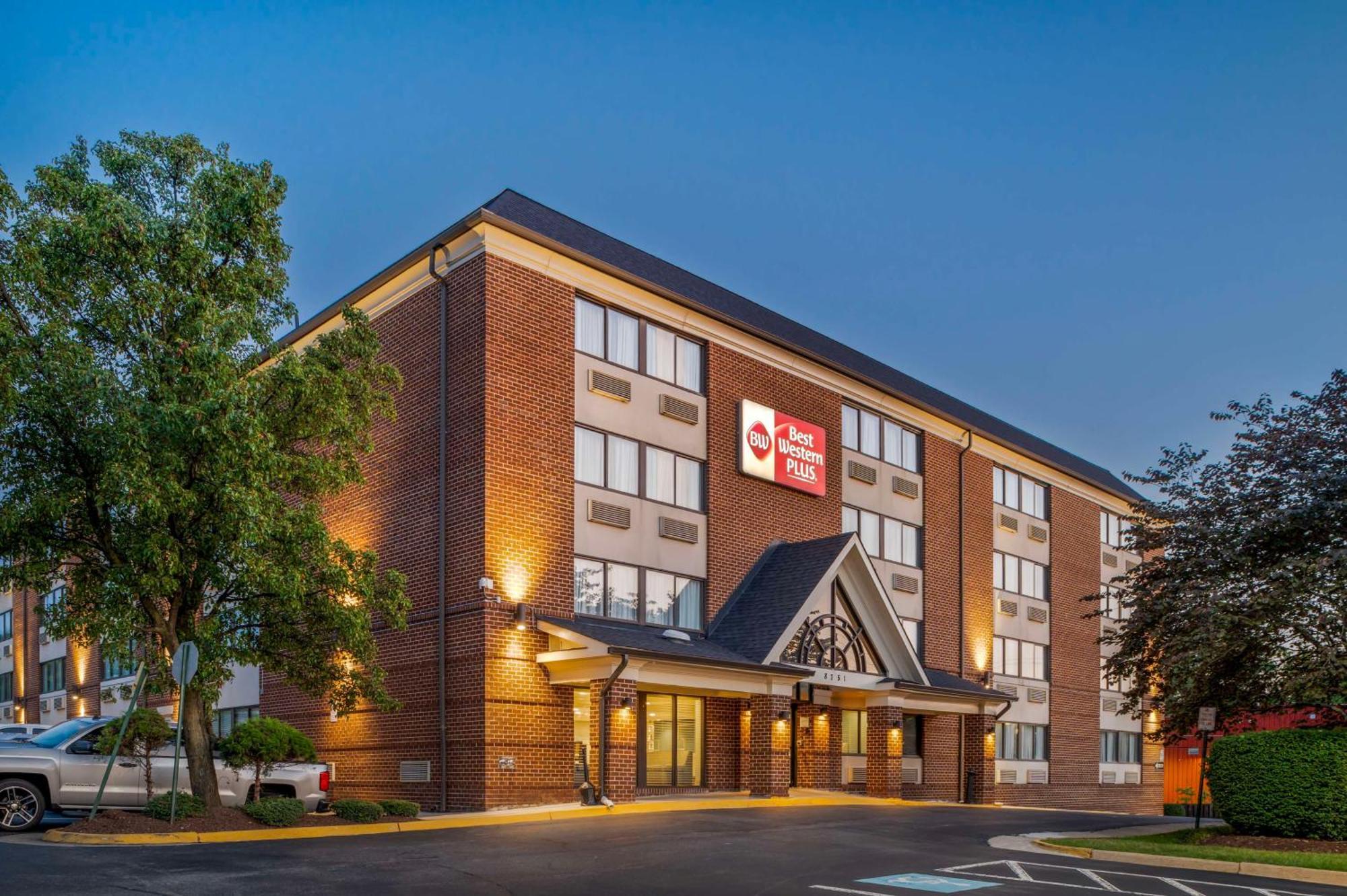 Best Western Plus Alexandria Fort Belvoir Mount Vernon Екстериор снимка